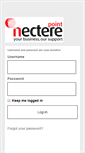 Mobile Screenshot of necterepoint.info